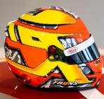 Robin Frijns helm 1/2 **NIEUW**, Verzamelen, Ophalen of Verzenden, Nieuw, Formule 1
