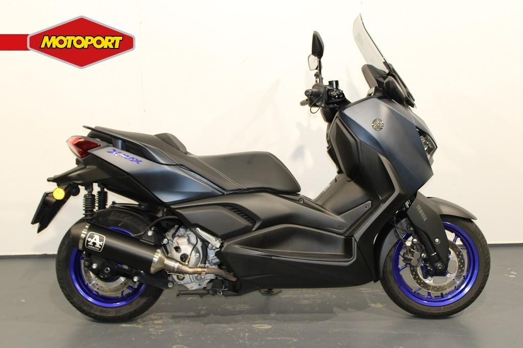 Yamaha XMAX 300 (bj 2023), Motoren, Motoren | Yamaha, Scooter, Klantenservice@yamaha-motor.nl, Koolhovenlaan 101
1119 NC  Schiphol-Rijk, NL