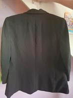 Zwarte nette blazer van H&M, Kleding | Dames, Jasjes, Kostuums en Pakken, Ophalen of Verzenden