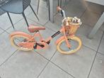 Veloretti fiets 16 inch en de zijwieltjes kunnen er ook op, Ophalen of Verzenden, Zo goed als nieuw, 16 tot 20 inch, Veloretti