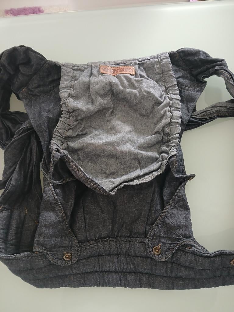 ByKay Mei Tai Deluxe draagzak, Ophalen of Verzenden