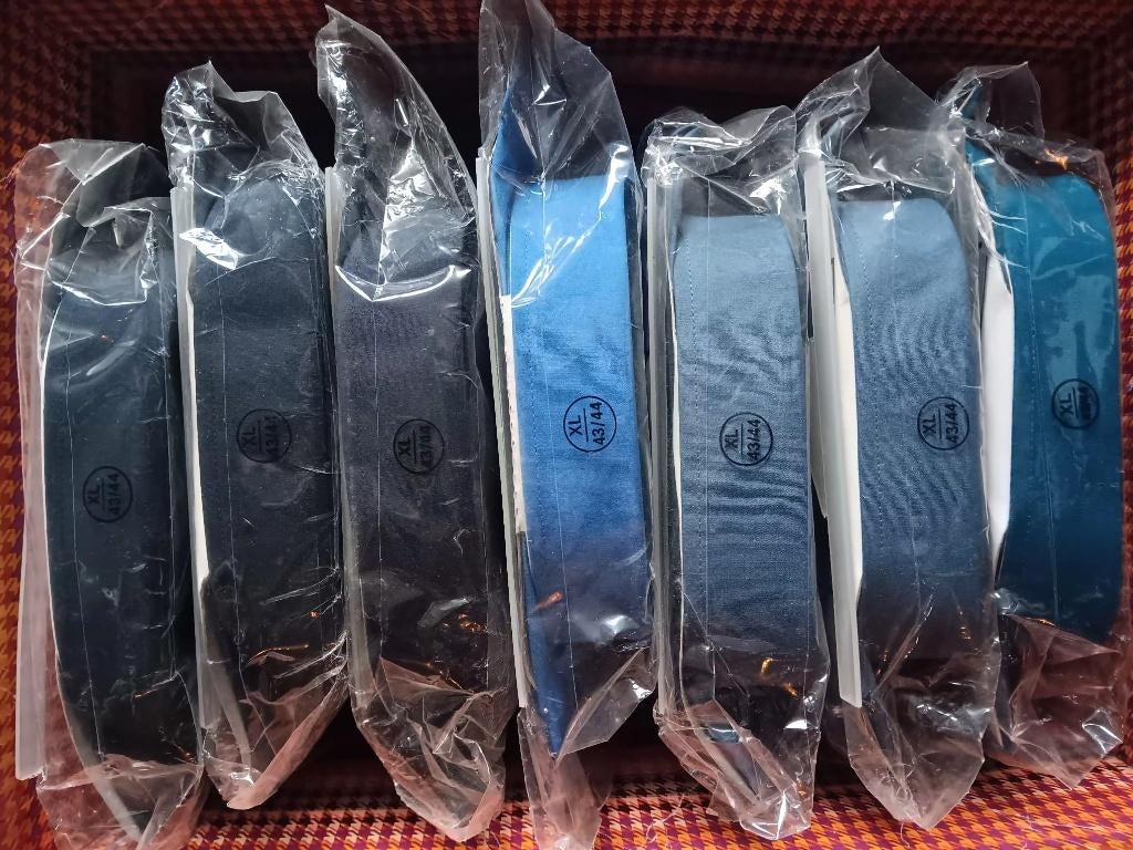 Overhemden maat 43-44, Kleding | Heren, Overhemden, Ophalen, Overige kleuren, Onbekend, Nieuw