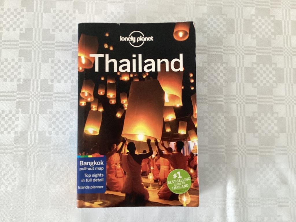 Lonely Planet Thailand reisgids, Boeken, Lonely Planet, Reisgids of -boek, Azië, Lonely Planet