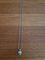 NIEUW ketting met pareltje in kooitje - allergeen, Ophalen, Nieuw, Overige materialen