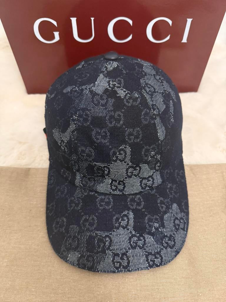 Gucci Pet - Blue Camo, Kleding | Heren, Hoeden en Petten, Ophalen of Verzenden, Nieuw