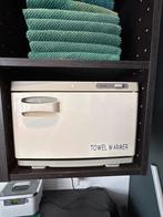 Handige Handdoekwarmer voor Salon, Ophalen of Verzenden, Zo goed als nieuw