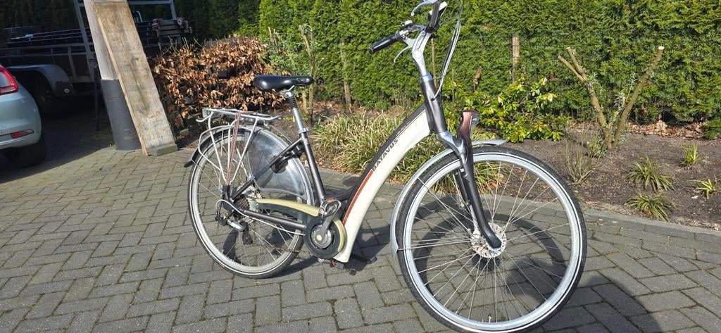 Batavus E-bike, accu defect, Ophalen