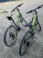 2x Merida crossway, bijna nieuw!, Fietsen en Brommers, Ophalen, Heren, Zo goed als nieuw, Merida