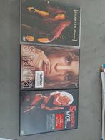 Shakira DVD Collectie: Unplugged, Live & Bonus CD, Gebruikt, Alle leeftijden, Boxset, Muziek en Concerten