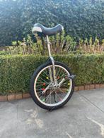 Eenwieler 20 inch - verstelbaar zadel – incl. standaard, Ophalen, Gebruikt