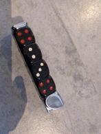 Dobbelstenen aansteker, Ophalen of Verzenden, Gebruikt, Aansteker