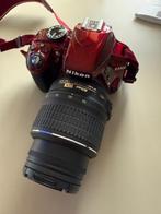 Nikon D3300, Spiegelreflex, Ophalen of Verzenden, Zo goed als nieuw, Nikon