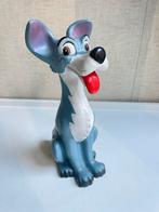 Walt Disney Tramp piepspeeltje - Lady en de Vagebond 25cm, Walt disney, Niet bekend, Niet bekend, Gebruikt