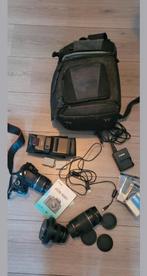 Canon eos 1000D, Ophalen, 8mm