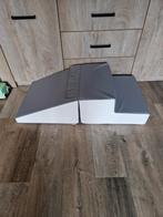 Foam blokken glijbaan, Ophalen, Zo goed als nieuw