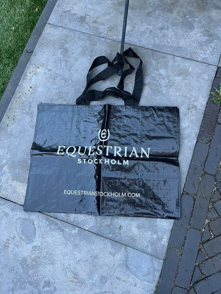 Equestrian stockholm tas, Ophalen, Zo goed als nieuw, Overige soorten
