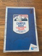 ANWB Camper Boek Verenigde Staten - Nieuw!, ANWB, Nieuw, Ophalen of Verzenden, Reisgids of -boek