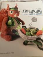 amigurumi, Ophalen of Verzenden, Zo goed als nieuw, Haken, Patroon of Boek
