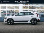 Kia Niro EV Light Advanced 64.8 kWh NW AUTO ! 28-02-2026 | V, Stof, Gebruikt, 1657 kg, Wit