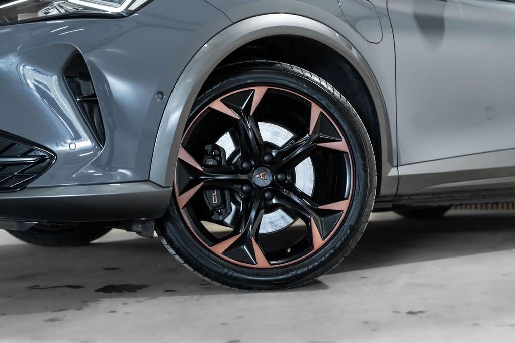 Cupra Formentor 1.4 e-Hybrid VZ Performance Pano PDC CUPRA-M, Auto's, Cupra, 4 cilinders, Hybride Elektrisch/Benzine, SUV of Terreinwagen