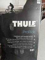 Thule ProRide 591 Dakdrager Fietsendrager, Auto diversen, Ophalen, Nieuw