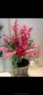 Kunst bloem stukken, Ophalen of Verzenden, Nieuw, Binnen