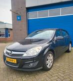 Opel Astra 1.4 Selection Export/Handel, Gebruikt, Zwart, 4 cilinders, Leder en Stof