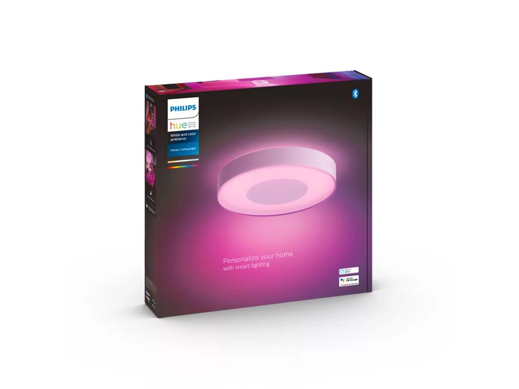 Philips Hue Infuse L plafondlamp, Ophalen, Nieuw, Kunststof