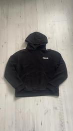 Zwarte FOUR hoodie 14 jaar, Kleding | Heren, Truien en Vesten, Ophalen of Verzenden, Zo goed als nieuw, Maat 48/50 (M), Zwart