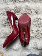 Rode naaldhakken maat 37, Verzenden, Nieuw, Rood, Pumps