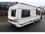 Fendt Tendenza 495 SFR met voortent, Caravans en Kamperen, Caravans, Rondzit, Overige typen, Schokbreker, 1250 - 1500 kg