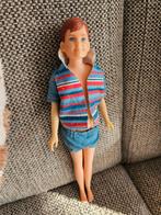 Barbie Ricky pop uit de jaren '60 - Mattel 1963, Ophalen of Verzenden, Gebruikt