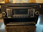 VW Polo V 6R RCD210 MP3 Autoradio - Origineel, Auto diversen, Ophalen of Verzenden, Zo goed als nieuw