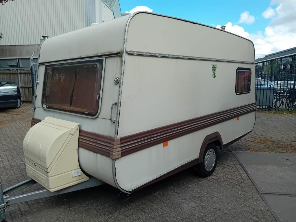 te koop kleine tabbert, Ophalen, Gebruikt