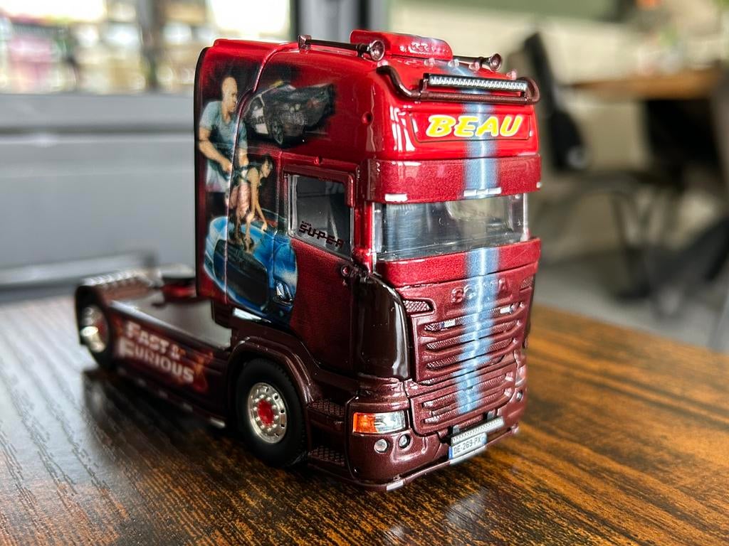 Beau - Fast & Furious NIEUW NIEUW NIEUW, Hobby en Vrije tijd, Modelauto's | 1:50, Ophalen of Verzenden, Zo goed als nieuw, Bus of Vrachtwagen
