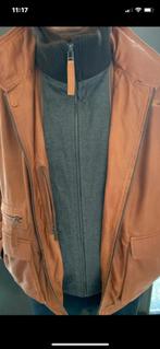 Herenjas Trapper, Kleding | Heren, Ophalen of Verzenden, Zo goed als nieuw, Maat 52/54 (L), Bruin