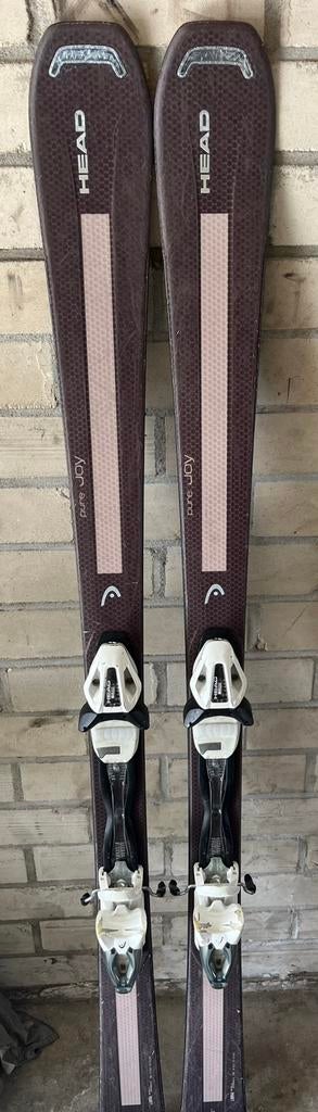Head Pure Joy, 158 cm, Sport en Fitness, Skiën en Langlaufen, 140 tot 160 cm, Gebruikt, Ophalen of Verzenden, Skiën