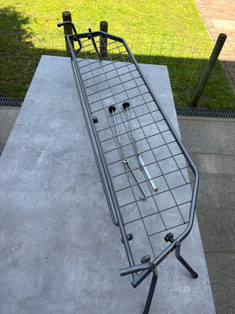 Hondenrek / Bagagerek voor Vw golf sportsvan, Ophalen, Gebruikt