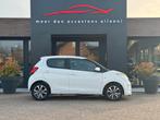 Citroën C1 VTi 72 Shine (bj 2021), Auto's, Gebruikt, Euro 6, 4 stoelen, C1
