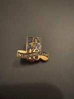 Hummel Jubileum Gouden Speldje, Ophalen of Verzenden, Gebruikt, Figuurtje, Speldje of Pin