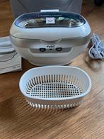 Fysic Ultrasoon Reiniger - Nieuw, Gehele gezicht, Wit, Ophalen of Verzenden, Zo goed als nieuw