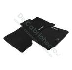 MX5 Matten zwart (tot chassisnummer 121.952), De Cabriohoeve VOF, Nieuw, Info@cabriohoeve.nl, Julianalaan 9, 9462PG Gasselte, Nederland