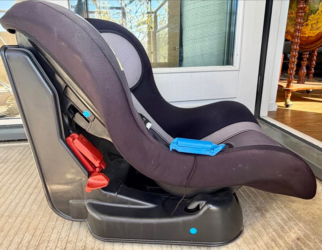 Prénatal autostoel - Veilig en comfortabel voor uw kind, Kinderen en Baby's, Autostoeltjes, 0 t/m 18 kg, Verstelbare rugleuning