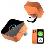 Draadloze CarPlay & Android Auto Adapter, Ophalen of Verzenden, Nieuw