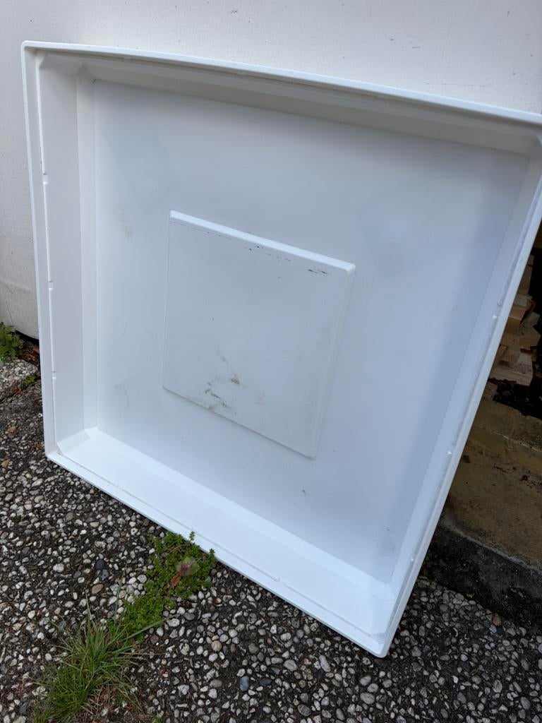 Lekbak wasmachine, Witgoed en Apparatuur, Ophalen, Zo goed als nieuw