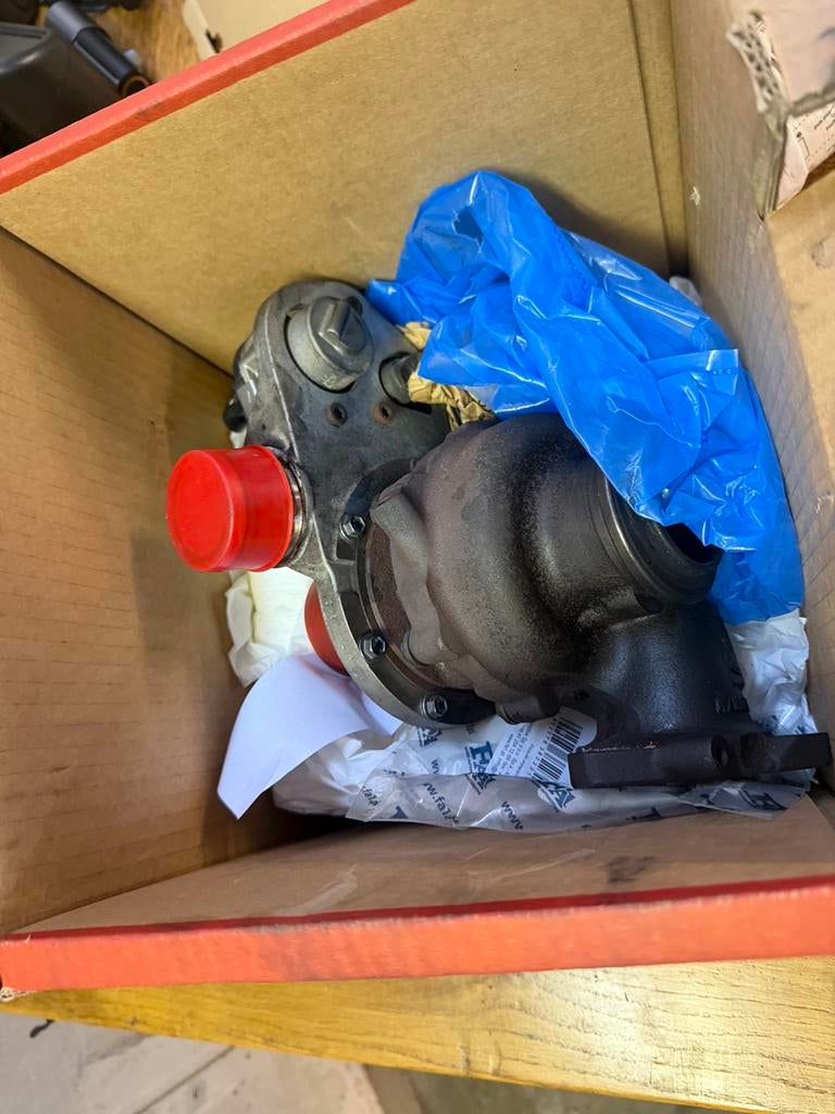 Turbo c klaass 350, Ophalen of Verzenden, Nieuw