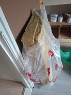 Gratis steenwol isolatieplaten (3,5 stuks), Ophalen of Verzenden