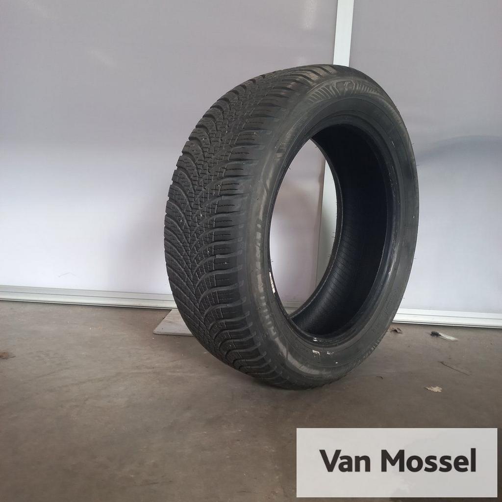 GoodYear Vector 4 Season 195/55/R16 91H, Gebruikt, -, Ophalen of Verzenden, All Season