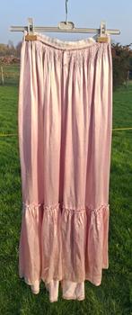 Antieke satijnen rok, Antiek en Kunst, Ophalen of Verzenden, Dames