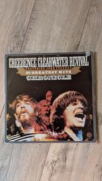 CREEDENCE CLEARWATER REVIVAL- 20 greatest hits CHRONICLE, Ophalen of Verzenden, Gebruikt, 12 inch, Poprock
